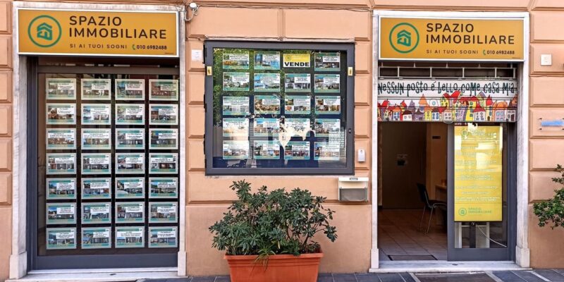 Civ Pra' Spazio Immobiliare Presentazione