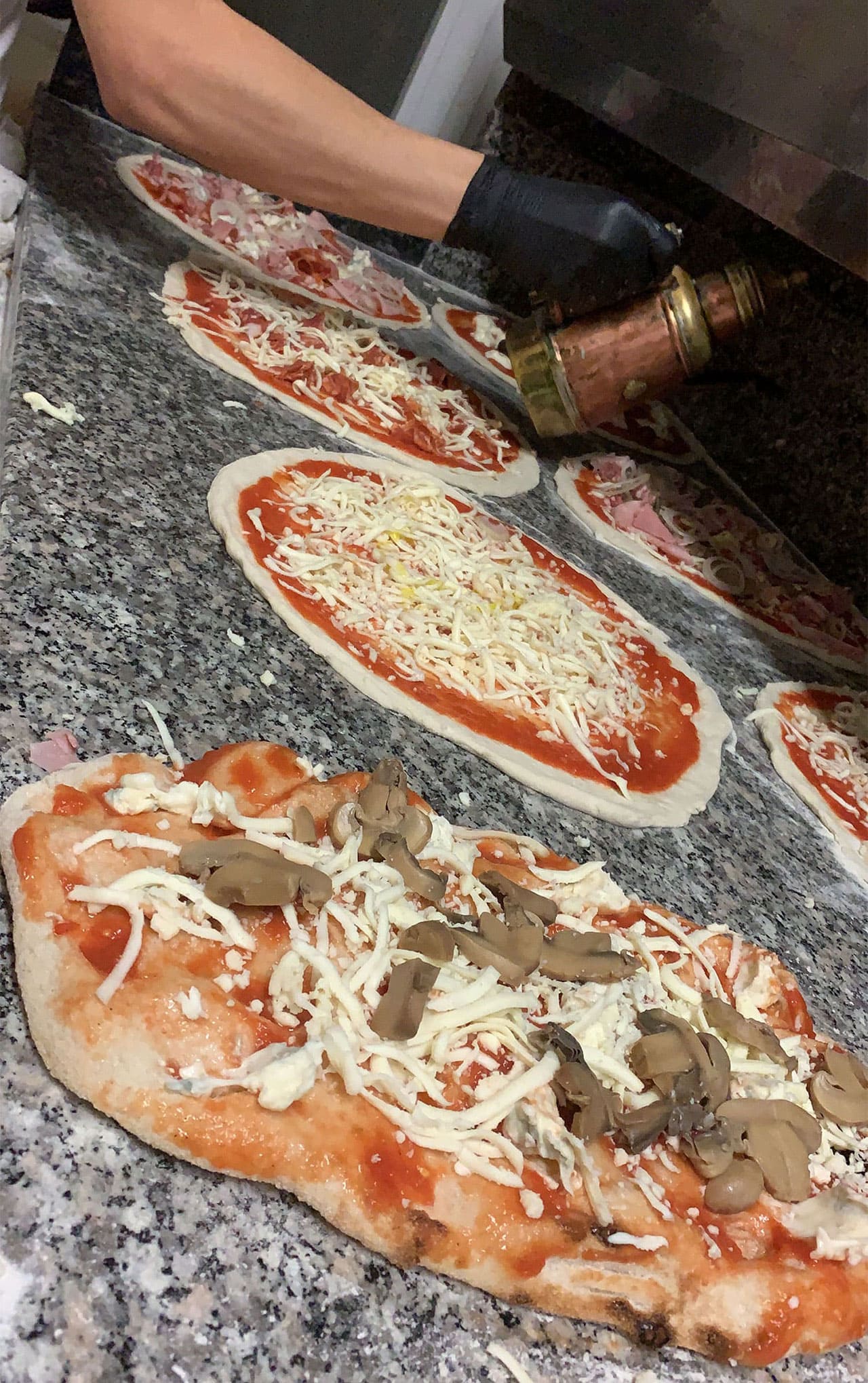 CIV Pra' Pizza Pazza contatti