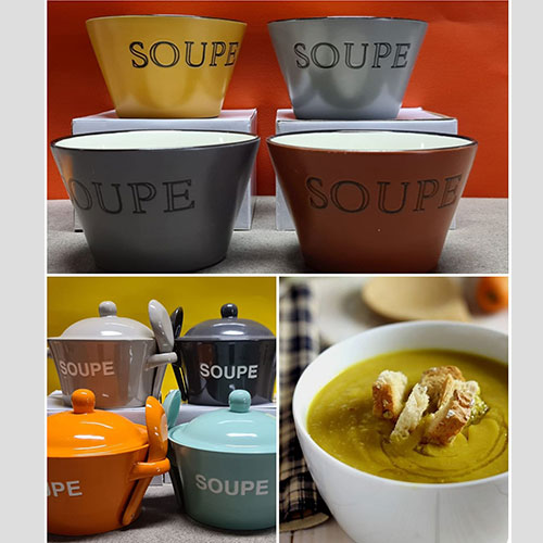 Casalinghi set zuppe Ferramenta Casa Viva prodotti offerte