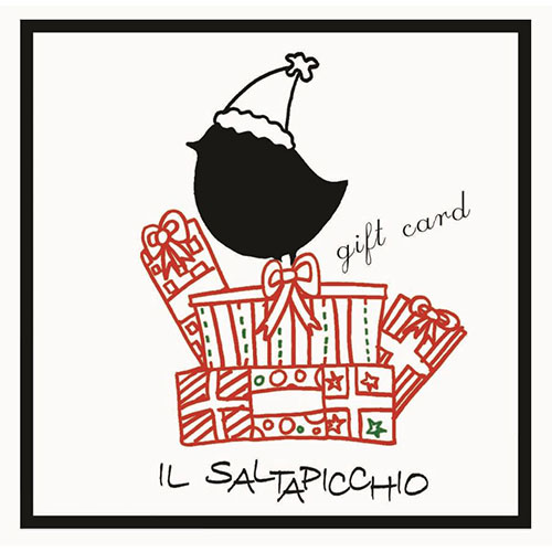 Gift Card Natale Abbigliamento Il Saltapicchio prodotti offerte