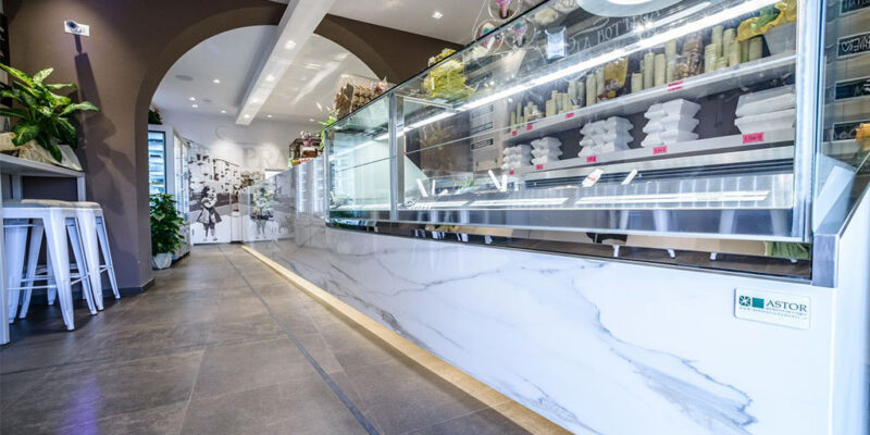 Civ Pra' Gelaterie Pasticcerie La Bottega del Goloso presentazione